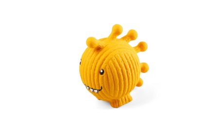Little Monster Interactive Biting Toys - Orange