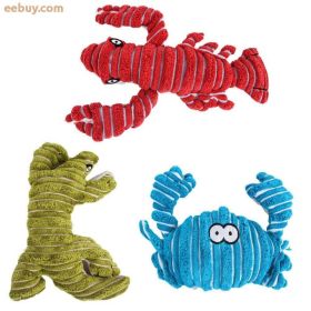 Plush Dog Chew Toy - 5