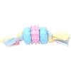 Bone Leash Dog Chew Toys - D
