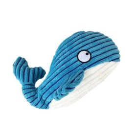 Ocean Pet Bite Resistant Toys - Purple