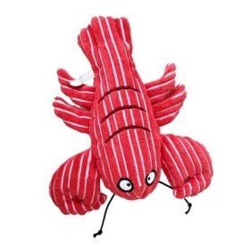 Ocean Pet Bite Resistant Toys - Red