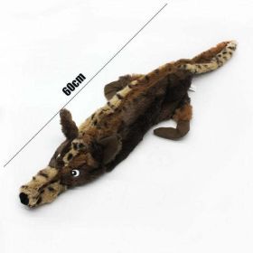 pet Plush Chew Toy - 6