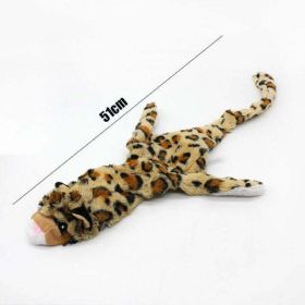 pet Plush Chew Toy - 3