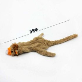 pet Plush Chew Toy - 1