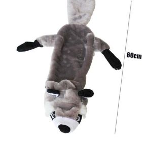 pet Plush Chew Toy - 4