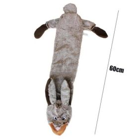 pet Plush Chew Toy - 5