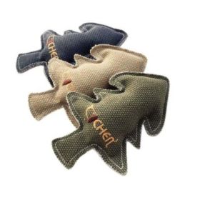 pet christmas tree plush toy - Random Color