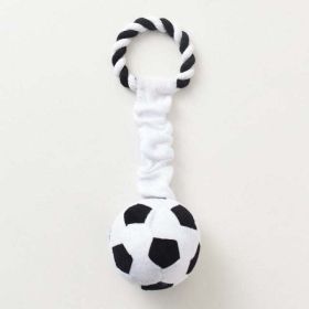 dog ball pet dog toys - Football shape