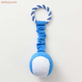 dog ball pet dog toys - Tennis shape