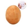 puppy fruit plush toy - Egg