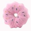 puppy fruit plush toy - Pink Donut