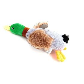 plush duck chewing sound toy - Foot