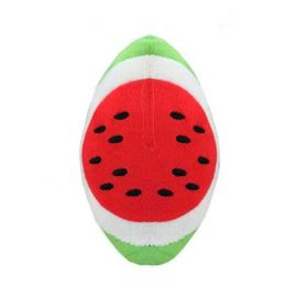 puppy fruit plush toy - Watermelon