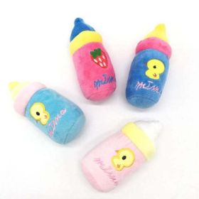 Bite Clean Chew Puppy Toy - 15  Random Color