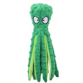 dog chew sounder toy - Green