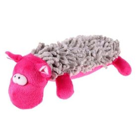 animal shape gnawing pet toys - MR