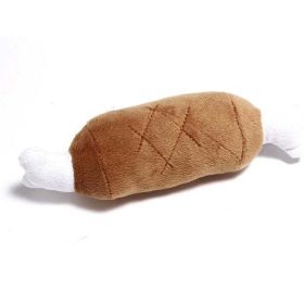 Bite Clean Chew Puppy Toy - 1