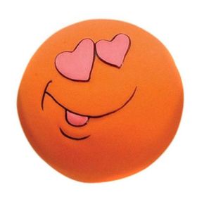 Pet Bite Resistant Play Ball Multicolor - Orange