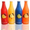 Beer Bottle Pattern Chew Toys - random color