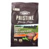 Castor and Pollux - Pristine Grain Free Dry Dog Food - Beef and Sweet Potato - 10 lb. - 2098119