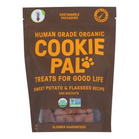 Cookie Pal - Dog Treat Og2 Swt Pt Flxs - CS of 8-10 OZ - 2570521
