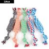 Dog Toy Rope Ball Cleaning Teeth Chew Toy - A 16cm