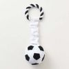 dog ball pet dog toys - Tennis shape
