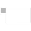 Dog Kennel Silver 208.4 ftÂ² Steel - Silver