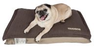 Touchdog Sporty Shock-Stitched Reversible Rectangular Thick Dog Mat - Large