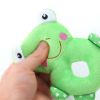Plush cartoon pet chew toy - 1PC Dark