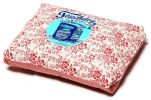 Touchdog Floral-Galore Vintage printed Ultra-Plush Rectangular Designer Dog Bed - Medium