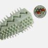 Easy Clean Dog Chew Toy Training - Blue 1