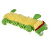 animal shape gnawing pet toys - G
