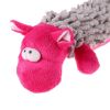 animal shape gnawing pet toys - G