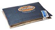 Touchdog Sporty Shock-Stitched Reversible Rectangular Thick Dog Mat - X-Large