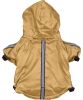 Reflecta-Sport Adjustable Reflective Weather-Proof Pet Rainbreaker Jacket - Small