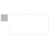 Dog Kennel Silver 247.5 ftÂ² Steel - Silver