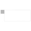 Dog Kennel Silver 286.5 ftÂ² Steel - Silver