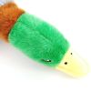 plush duck chewing sound toy - Foot
