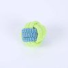 Dog Toy Rope Ball Cleaning Teeth Chew Toy - H 25cm