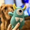 pet toy monster 4 models - three-eyed monster