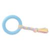Bone Leash Dog Chew Toys - D