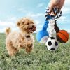 dog ball pet dog toys - Basketball shape
