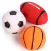Football Rugby Chew Dog Toys - 1