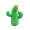 Corn Cactus Shape Pet Toy - 2pcs