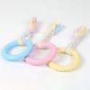 Bone Leash Dog Chew Toys - B