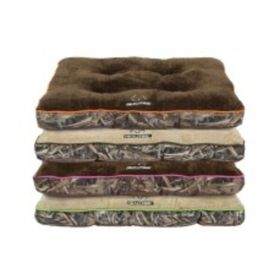 DMC Realtree Tufted Gusset Pet Bed