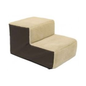 DMC 2-Step Pet Step Brown 21 Inches