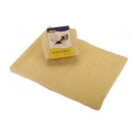 Dallas Manufacturing Fleece Rug 20X40