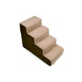 DMC 4-Step Pet Step Brown 20 Inch